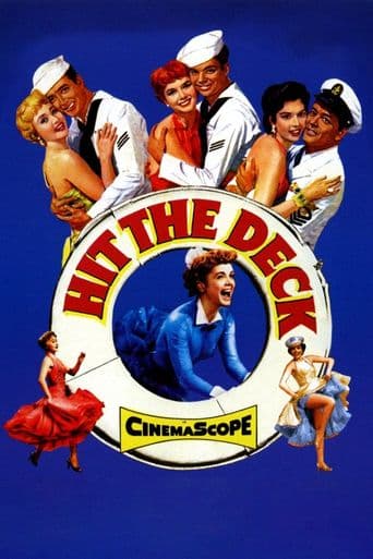 Hit the Deck poster art