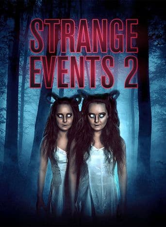 Strange Events 2 poster art