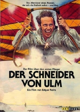 Der Schneider Von Ulm poster art