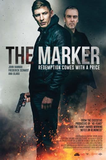 The Marker poster art