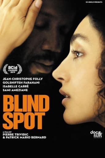 Blind Spot poster art