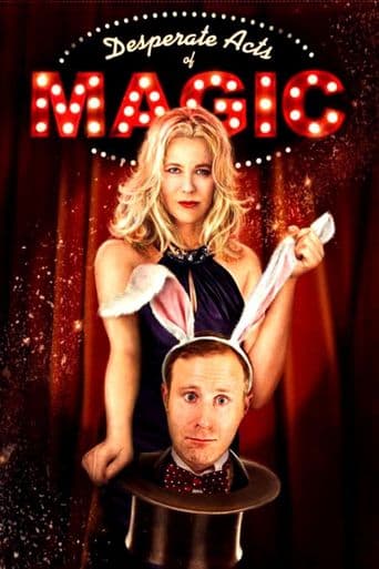 Desperate Acts of Magic poster art