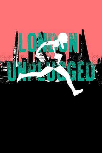 London Unplugged poster art