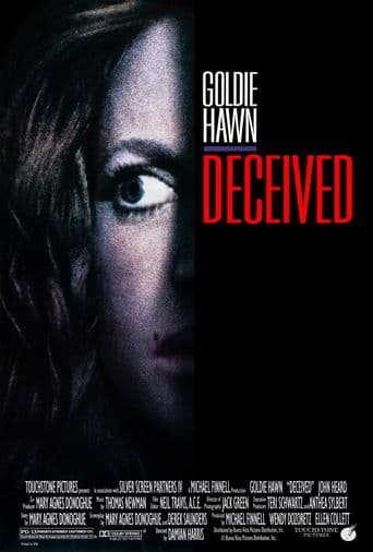 Deceived poster art