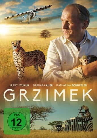 Grzimek poster art