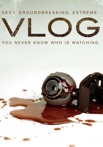 Vlog poster art