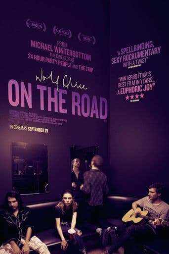 On the Road poster art