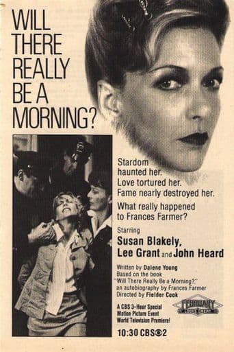 Will There Really Be a Morning? poster art