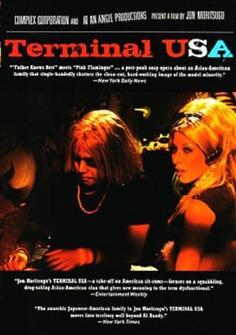 Terminal USA poster art