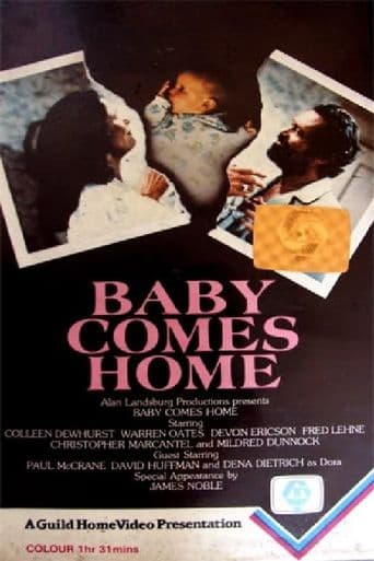 Baby Comes Home poster art