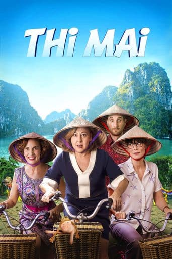 Thi Mai, rumbo a Vietnam poster art