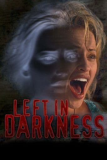 Left in Darkness poster art