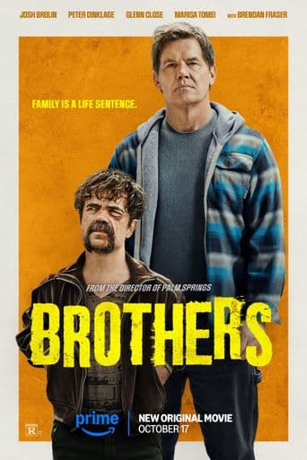 Brothers poster art