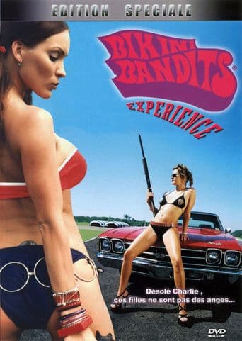 Bikini Bandits poster art