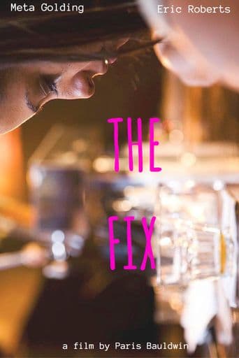 The Fix poster art