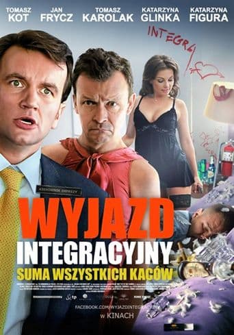 Wyjazd Integracyjny poster art