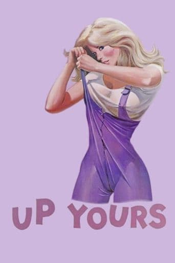 Up Yours poster art