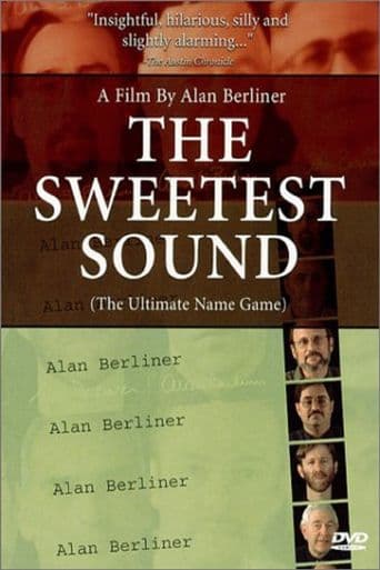 The Sweetest Sound poster art