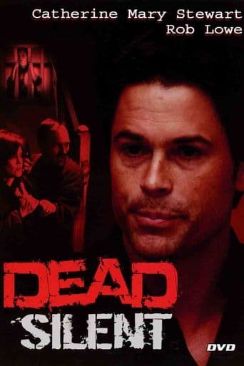 Dead Silent poster art