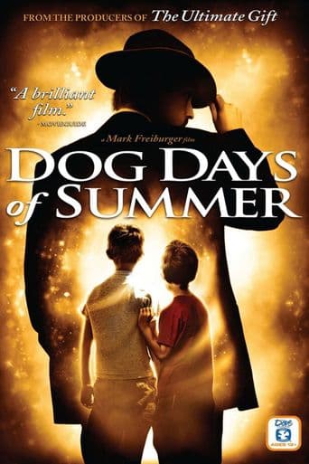 Dog Days of Summer poster art