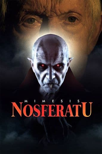 Mimesis Nosferatu poster art