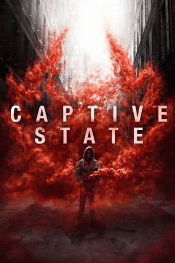 Captive State poster art