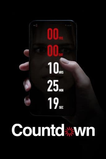 Countdown poster art