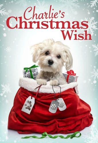 Charlie's Christmas Wish poster art