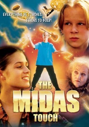 The Midas Touch poster art