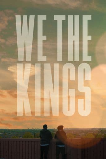 We the Kings poster art