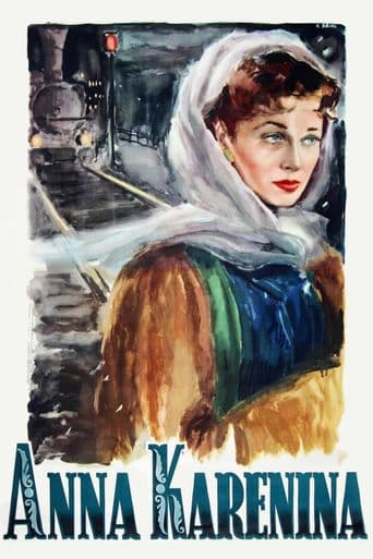 Anna Karenina poster art