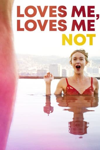 Loves Me, Loves Me Not poster art