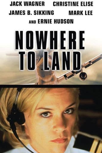 Nowhere to Land poster art