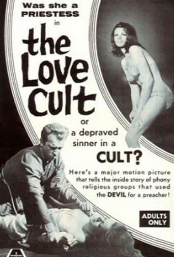 The Love Cult poster art