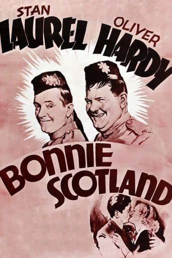 Bonnie Scotland poster art