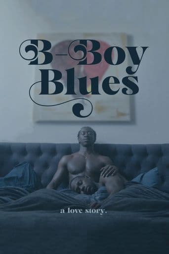 B-Boy Blues poster art