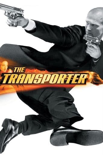 The Transporter poster art