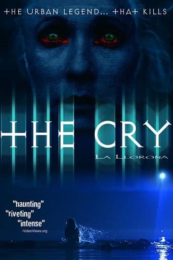 The Cry poster art