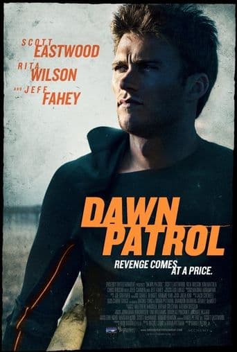 Dawn Patrol poster art