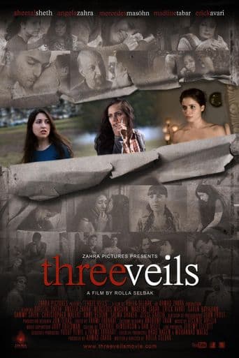 Three Veils poster art