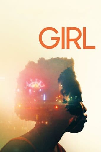 Girl poster art