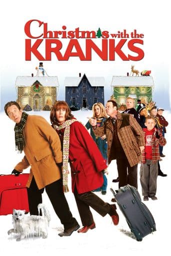 Christmas With the Kranks poster art