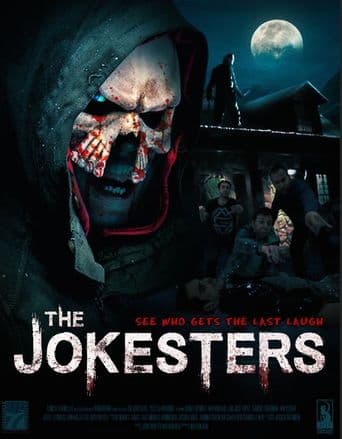 The Jokesters poster art