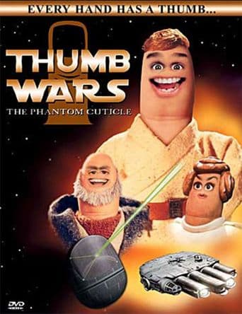 Thumb Wars poster art