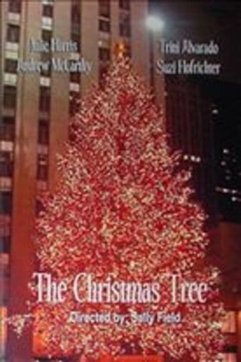 The Christmas Tree poster art