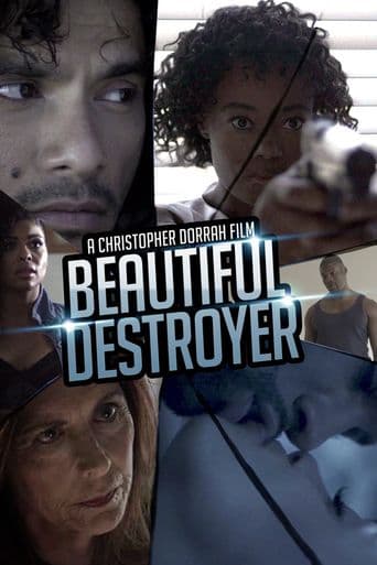 Beautiful Destroyer poster art