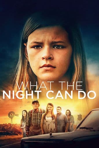 What The Night Can Do poster art