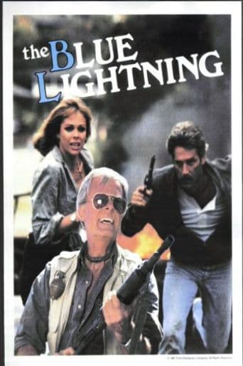 The Blue Lightning poster art