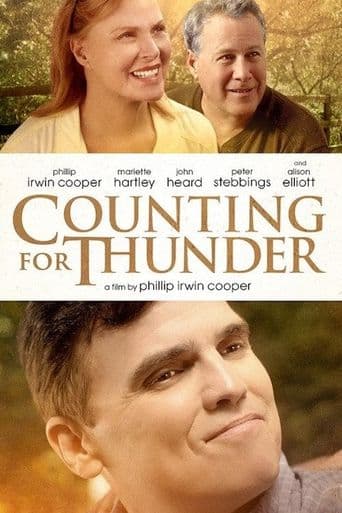 Counting for Thunder poster art