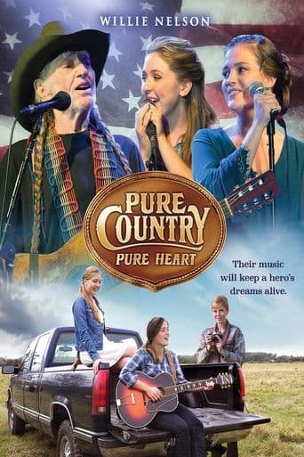 Pure Country: Pure Heart poster art